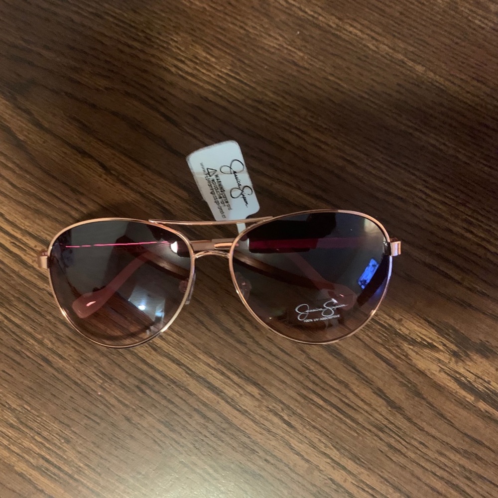 Jessica Simpson sunglasses